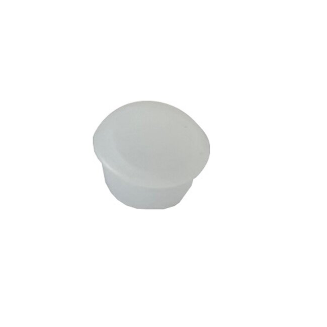 Heroal Plastic cover cap for hole Ø 14 mm