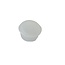 Heroal Plastic cover cap for hole Ø 14 mm