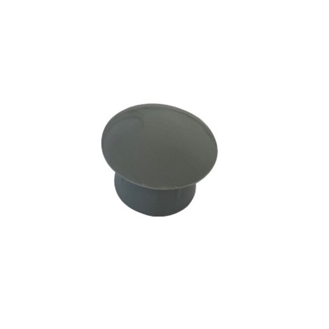 Heroal Plastic cover cap for hole Ø 14 mm