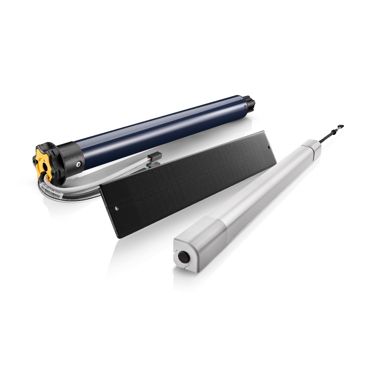 Kit Moteur Solaire Somfy Io 6Nm – Pour Volet Roulant RS100 – Neuf