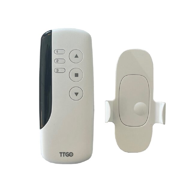 Huismerk 3-Kanal-Handsender TTGO TG3