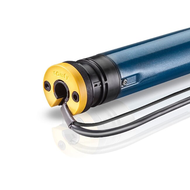 Somfy Sunea 40 Wirefree io, 12 VDC Solar screenmotor