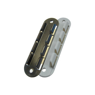 Huismerk Montageclip für Plissee-Tür