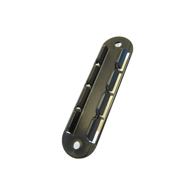 Huismerk Montageclip für Plissee-Tür