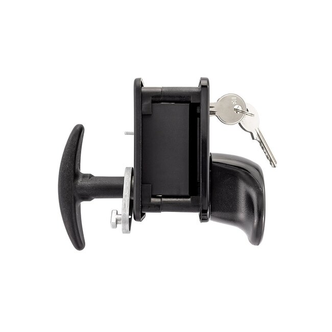 Hörmann Door handle set complete as set with lock