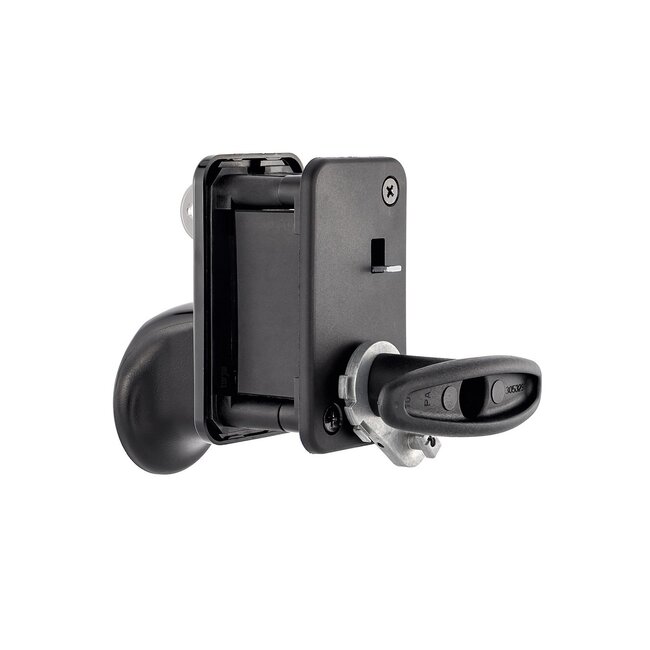 Hörmann Deurkrukset compleet als set met slot