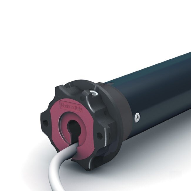 Cherubini Movi Ø 45 buismotor met mechanische afstelling