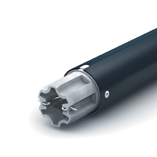 T6 DMI rolluikmotor met noodhandbediening