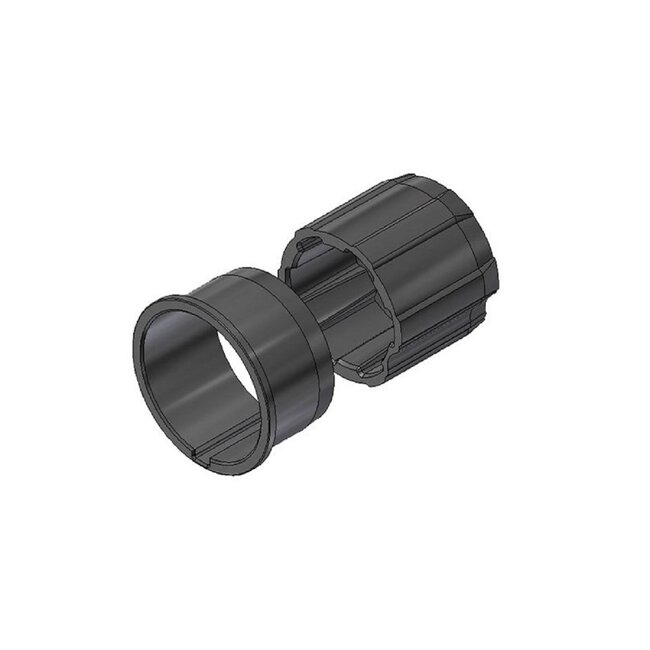 Adaption set Ø 40x1 mm Axle/Shaft - 35 mm series