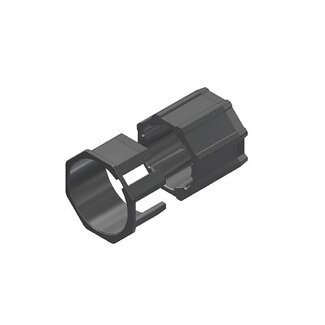 Cherubini Anpassungssatz 8-seitige Achse/Welle 40 - Serie 35 mm