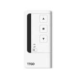 Huismerk handzender 1-kanaals TTGO TG1S