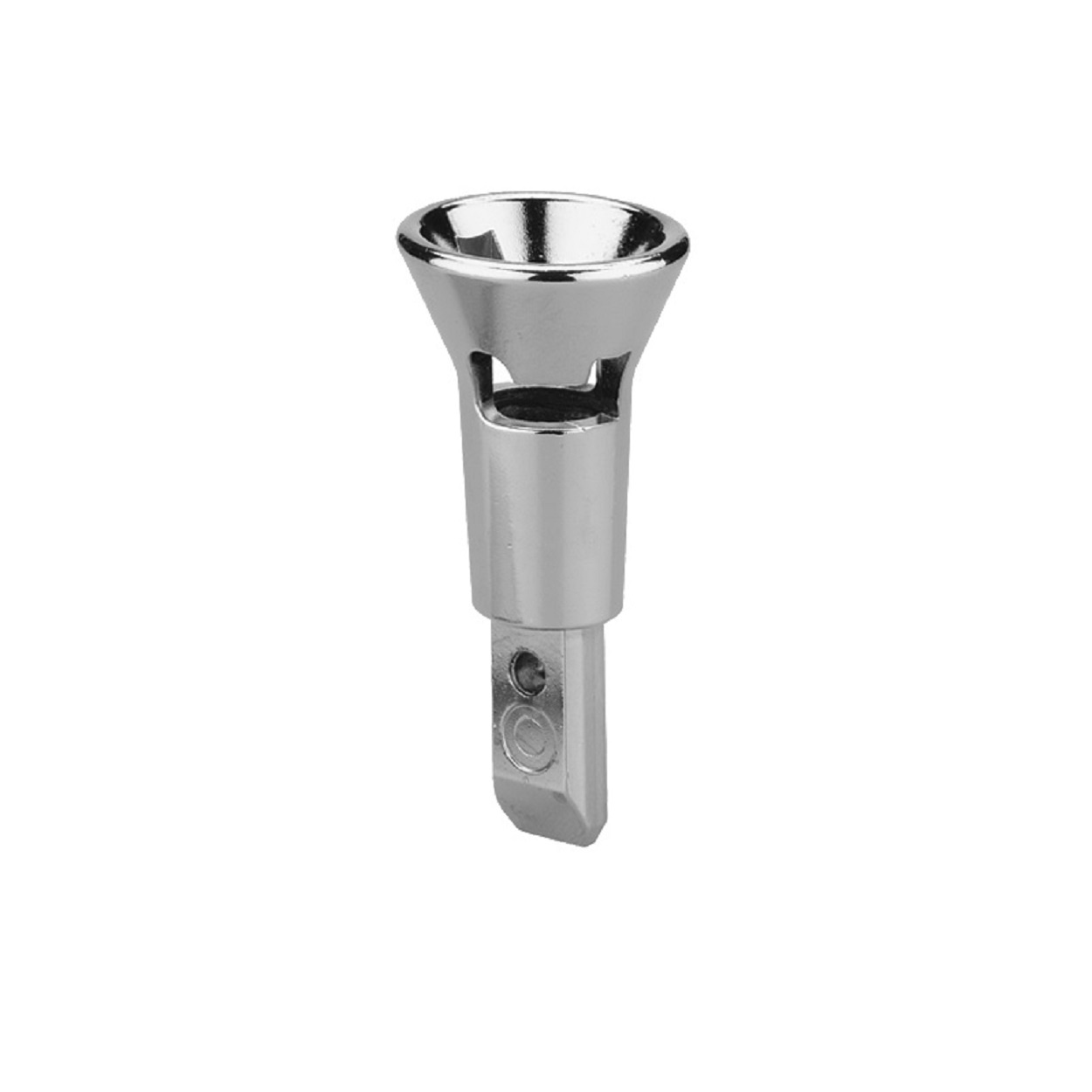 Geiger Trechter Geiger clipsysteem Ø 12,5 mm