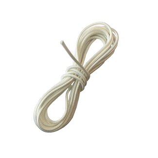 Dyneema 1.5 mm, flexible, white