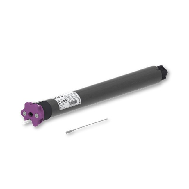 Volte 50 WT-Rohrmotor mit mechanischer Verstellung