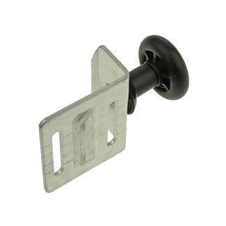 Hörmann Hörmann top roll holder with roller shutter L, BL