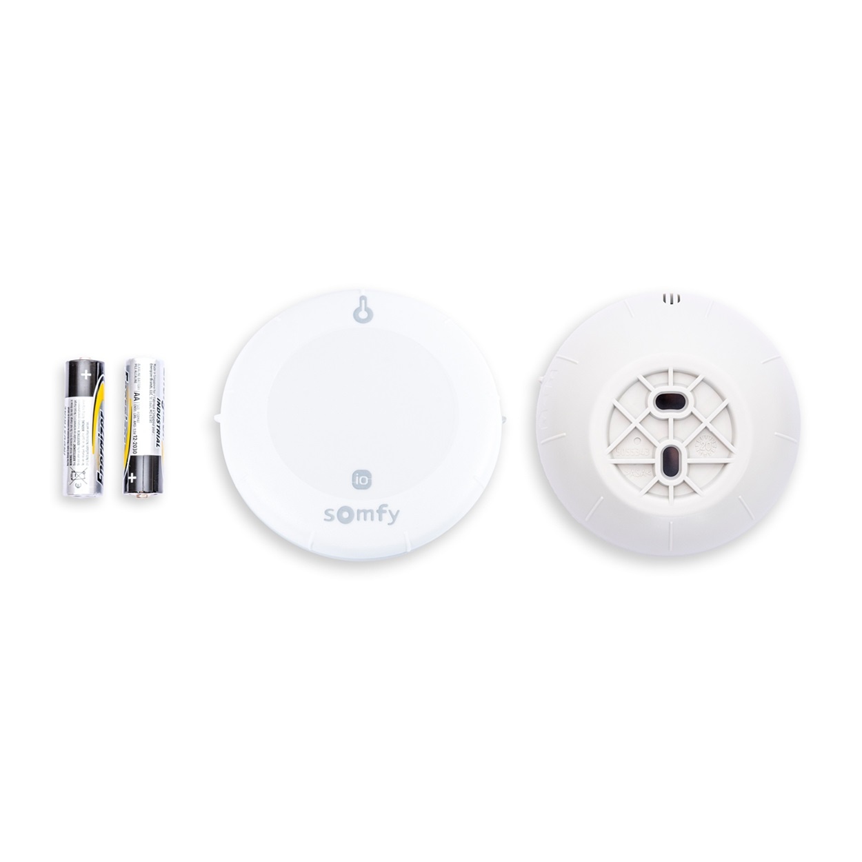 Somfy Thermis Wirefree io V2