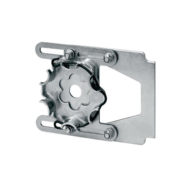 Motor support blind bracket 165 to 225 mm