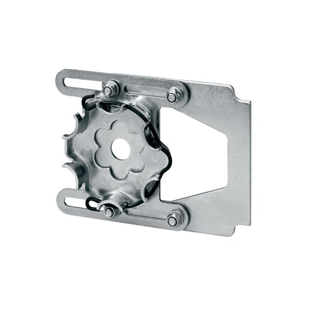 Motor support blind bracket 110 to 165 mm