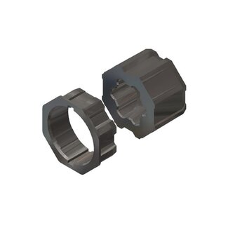 Cherubini Anpassungssatz 8 Seiten 60 - 45 mm Serie