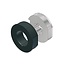 Adaption set Ø 89 mm Axle/Shaft with cloth slot - 45 mm series