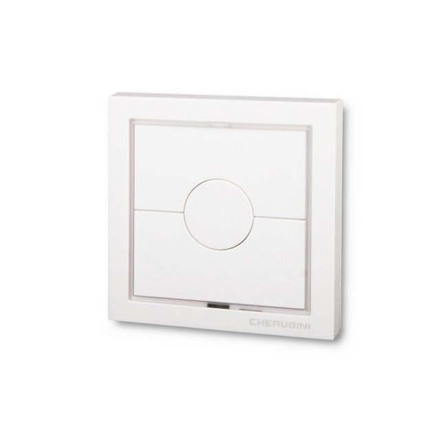 Cherubini Giro Wall 1-kanaals wandzender