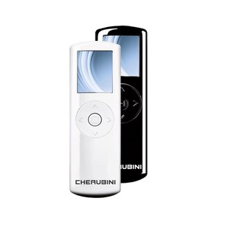 Cherubini Skipper LCD 50-Kanal Handsender mit Zeitschaltuhr