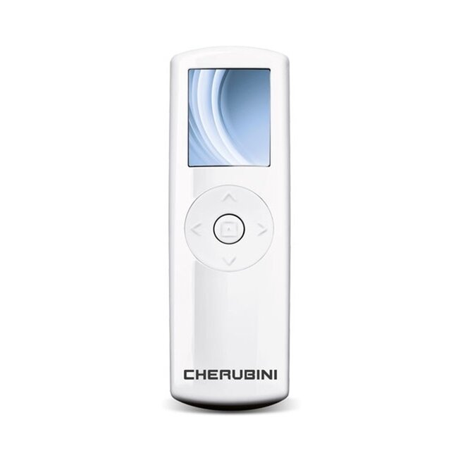 Cherubini Skipper LCD 50-channel handheld transmitter with timer