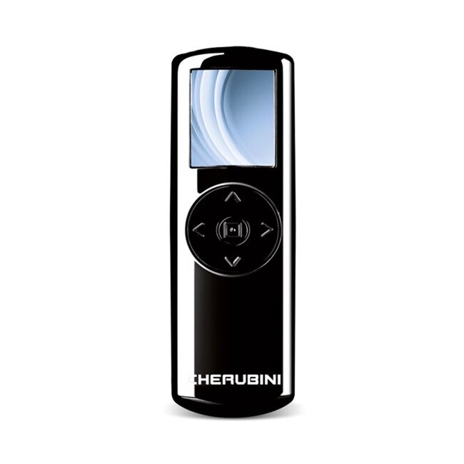 Cherubini Skipper LCD 50-channel handheld transmitter with timer