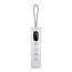 Cherubini POP 7-channel handheld transmitter Cool Gray