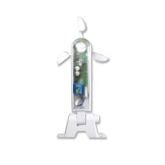 Cherubini Windtec Lux drahtloser Wind- und Sonnensensor