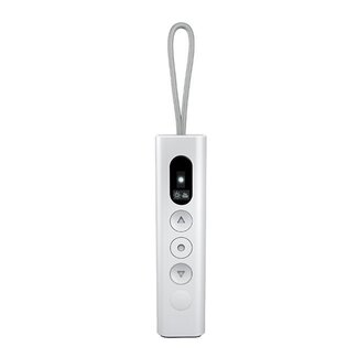 Cherubini POP LUX 1-Kanal Handsender Cool Gray