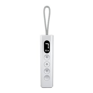 Cherubini POP LUX 7-Kanal Handsender Cool Gray