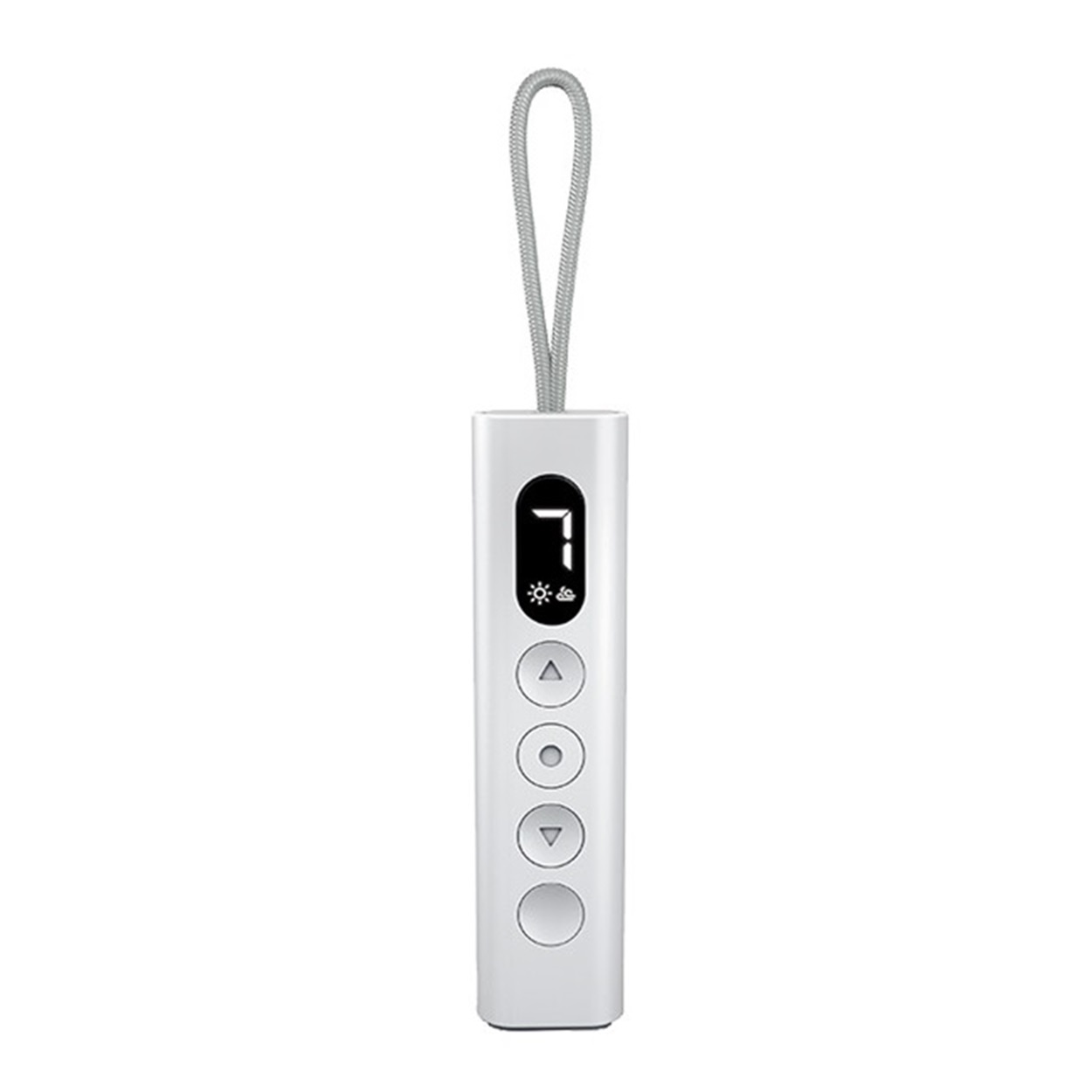 Cherubini POP LUX 7-kanaals handzender Cool Gray