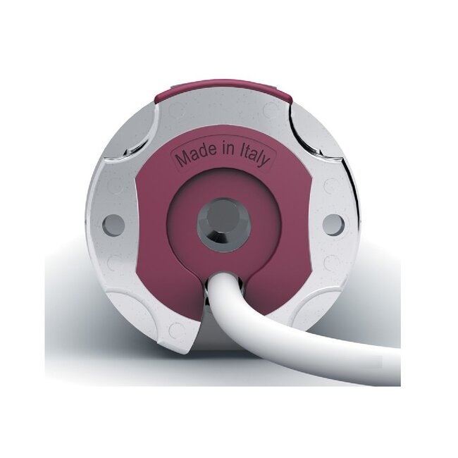 Cherubini Garda Ø 58 tubular motor with mechanical adjustment