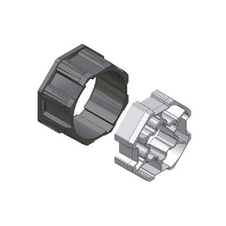 Cherubini Anpassungssatz 8 Seiten Serie 70 - 58 mm