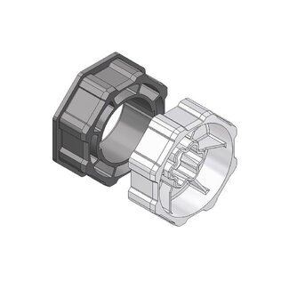 Cherubini Anpassungssatz 8 Seiten 102 - 58 mm Serie