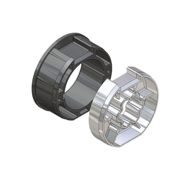 Cherubini Adaptieset Ø 89 Deprat - 58 mm serie