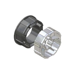 Cherubini Anpassungssatz Serie Ø 102 - 58 mm