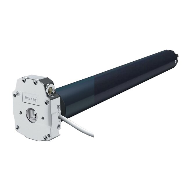 Cherubini Ocean Ø 58 Rohrmotor mit Handnotbetätigung