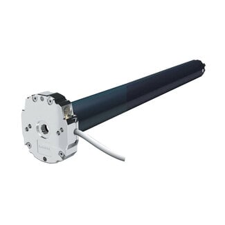 Cherubini Ocean Ø 45 tubular motor with emergency hand control