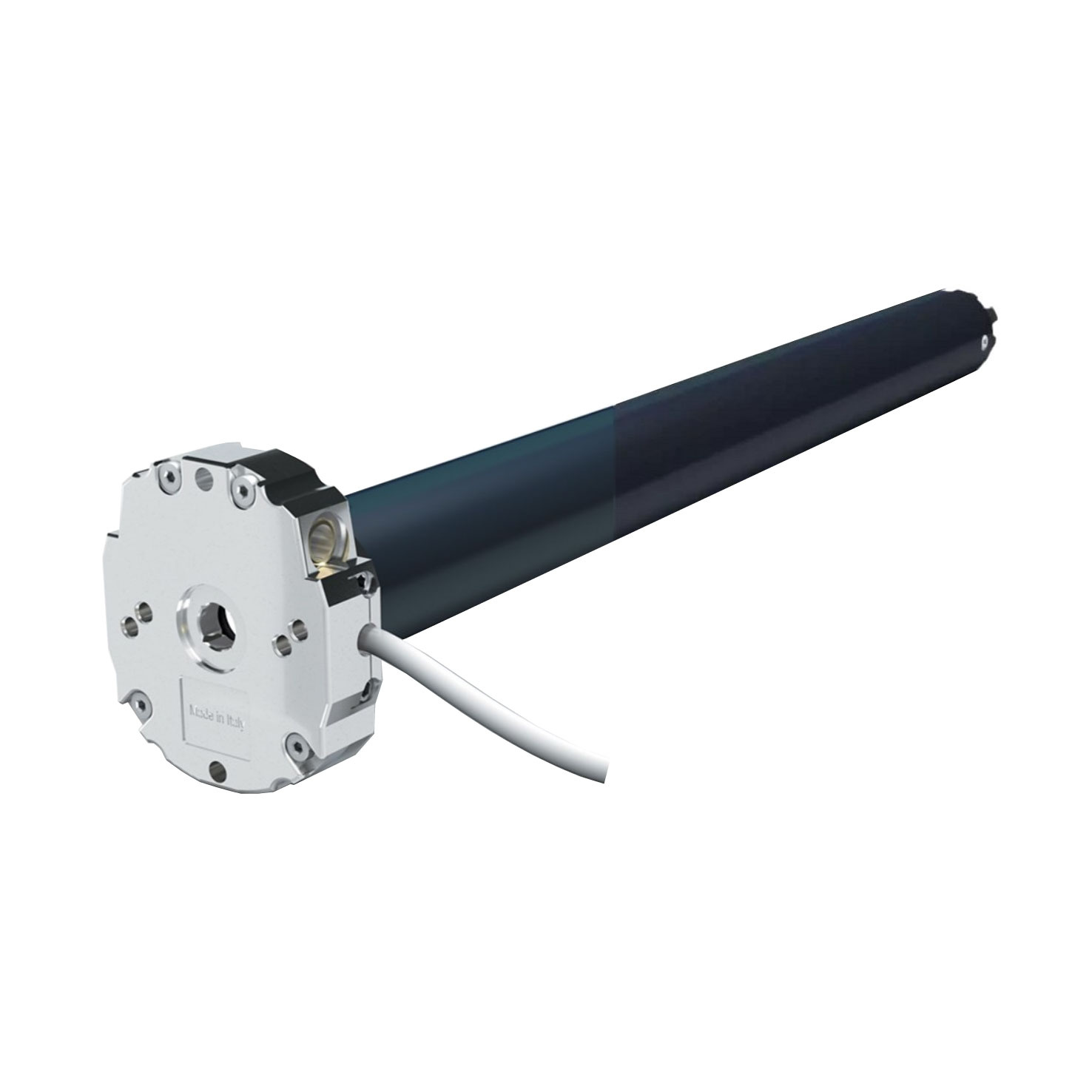 Cherubini Ocean Ø 45 buismotor met noodhandbediening
