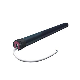 Cherubini Moteur tubulaire Tronic RX Ø 35 avec récepteur et réglage électronique