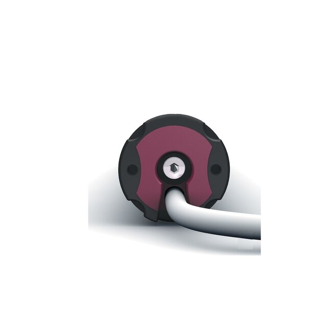 Cherubini Moteur tubulaire Tronic RX Ø 35 avec récepteur et réglage électronique