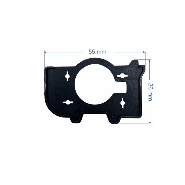 Somfy Tilt Only 50 adaptateur pour top box 38x57 & 51x57