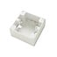 Inprojal Rojal surface-mount housing Ultra-white