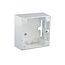 Inprojal Rojal surface-mount housing Ultra-white