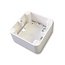 Cherubini Surface-mount housing Ultra-white