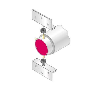 Simu Motor support set for Simu T8