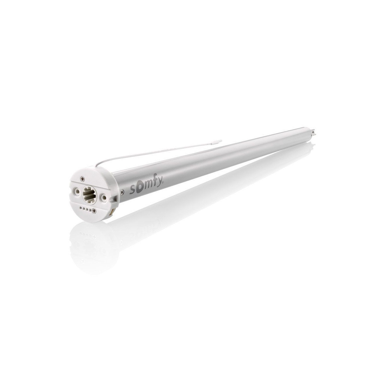 Somfy Roll Up 24 WF RTS Li-Ion tube motor - Rolluikonderdelen.nl