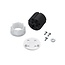 Somfy Adaption set Louvolite Ø 32 for Roll up 24